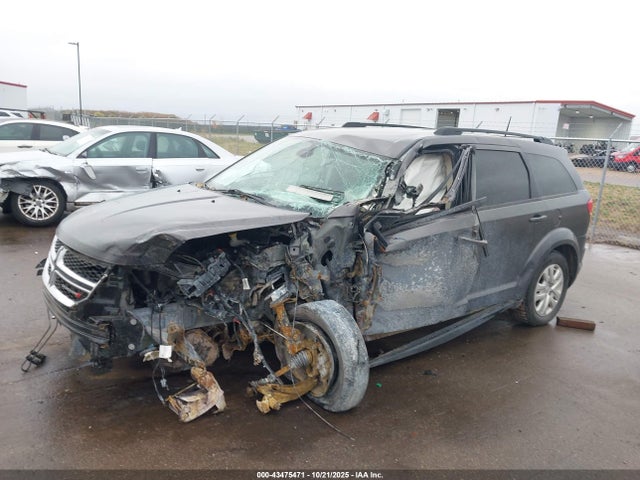 3C4PDCAB8LT201690 Dodge Journey Se Value