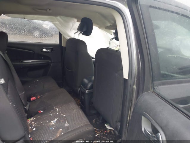 3C4PDCAB8LT201690 Dodge Journey Se Value