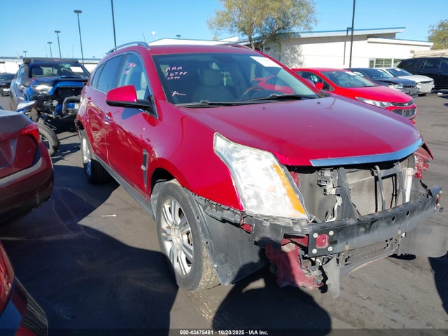 2011 CADILLAC SRX 3GYFNAEY9BS610193 Photo 0