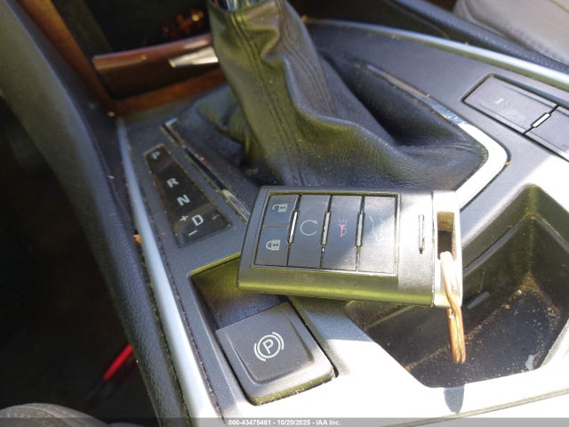 2011 CADILLAC SRX 3GYFNAEY9BS610193 Photo 10