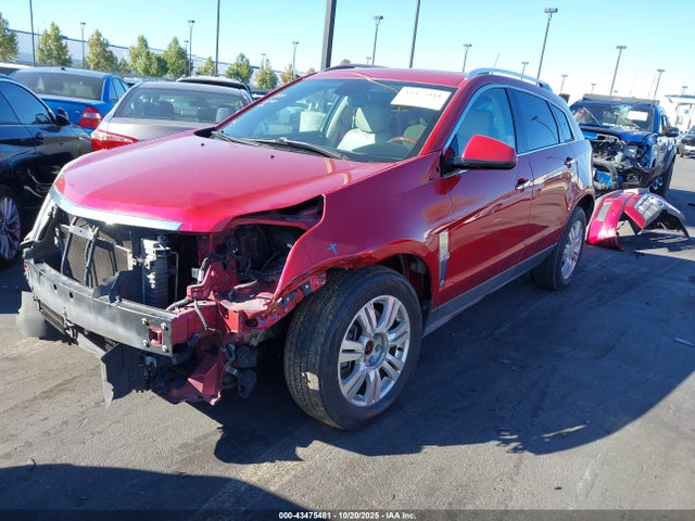 2011 CADILLAC SRX 3GYFNAEY9BS610193 Photo 1