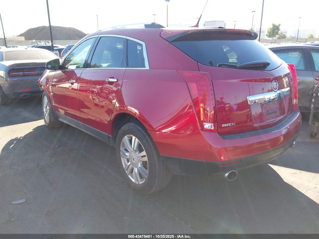 2011 CADILLAC SRX 3GYFNAEY9BS610193 Photo 2