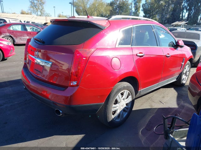 2011 CADILLAC SRX 3GYFNAEY9BS610193 Photo 3
