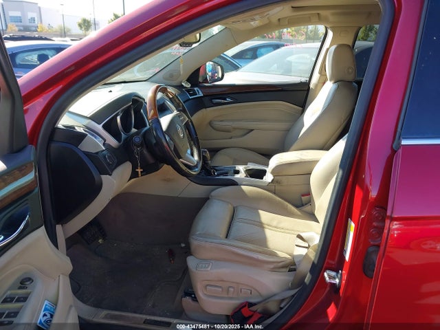 2011 CADILLAC SRX 3GYFNAEY9BS610193 Photo 4