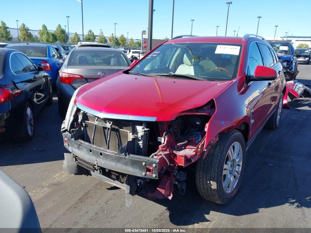 2011 CADILLAC SRX 3GYFNAEY9BS610193 Photo 5