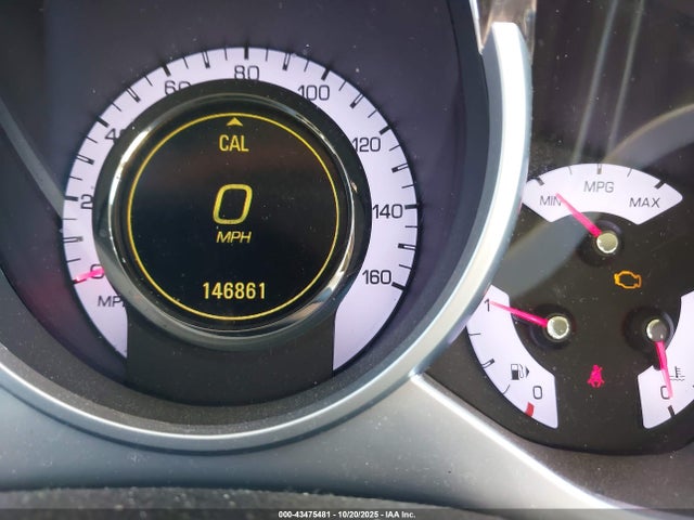 2011 CADILLAC SRX 3GYFNAEY9BS610193 Photo 6