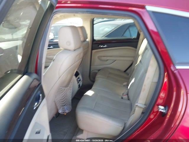 2011 CADILLAC SRX 3GYFNAEY9BS610193 Photo 7