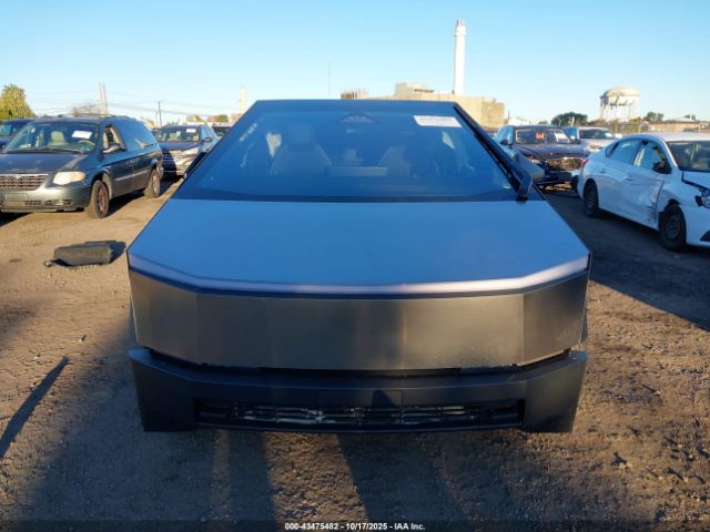 2025 TESLA CYBERTRUCK 7G2CEHED4SA079437 Photo 5