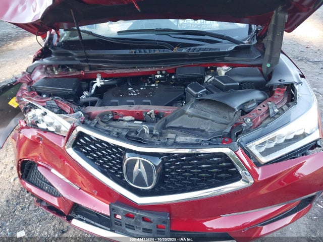 2020 ACURA MDX 5J8YD7H51LL000237 Photo 9