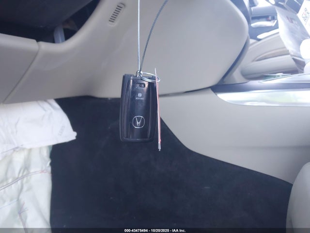 2020 ACURA MDX 5J8YD7H51LL000237 Photo 10