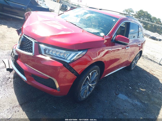 2020 ACURA MDX 5J8YD7H51LL000237 Photo 1