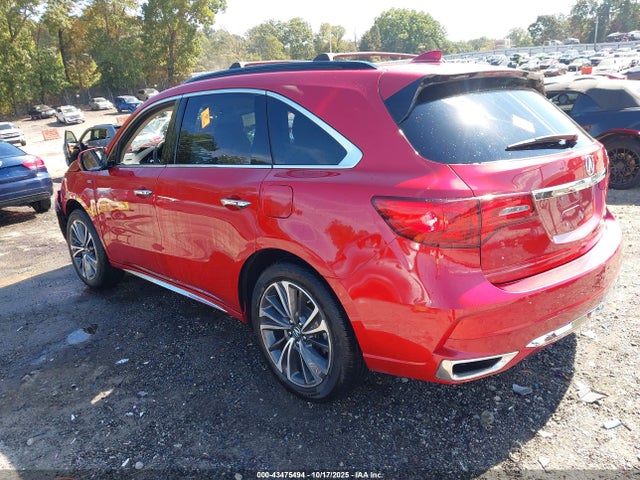 2020 ACURA MDX 5J8YD7H51LL000237 Photo 2