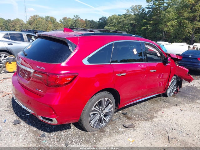 2020 ACURA MDX 5J8YD7H51LL000237 Photo 3