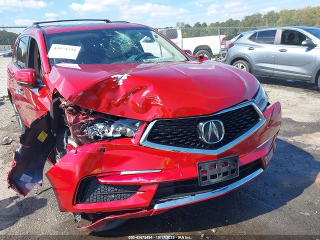 2020 ACURA MDX 5J8YD7H51LL000237 Photo 5