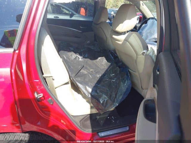 2020 ACURA MDX 5J8YD7H51LL000237 Photo 7