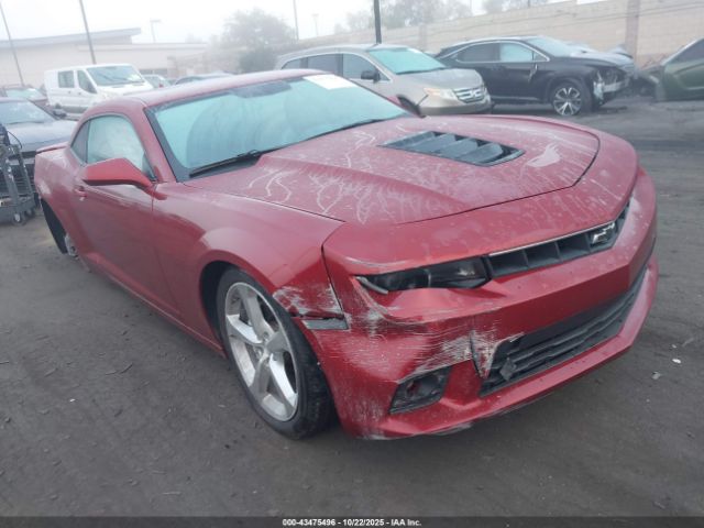 2015 CHEVROLET CAMARO 2G1FK1EJ4F9303382