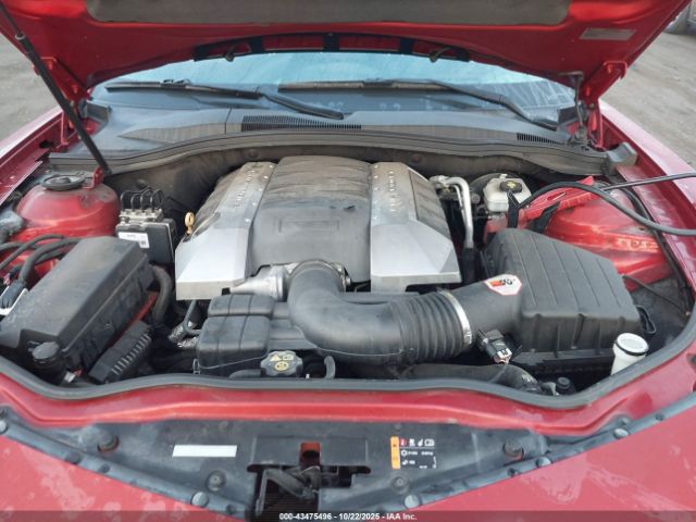 2015 CHEVROLET CAMARO 2G1FK1EJ4F9303382 Photo 9