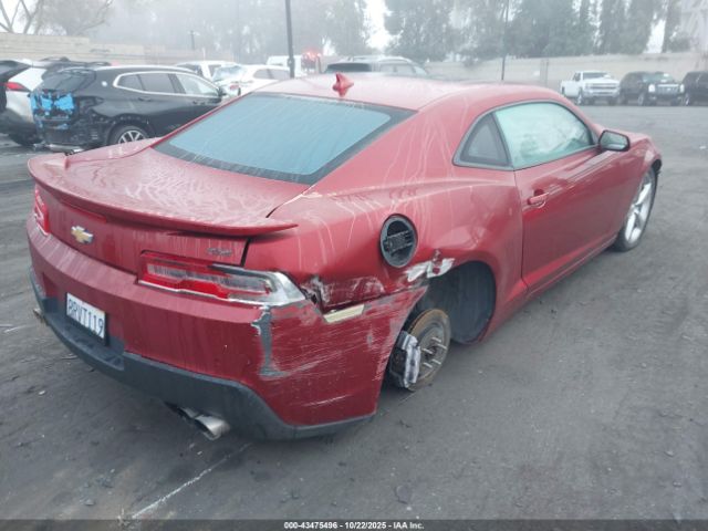 2015 CHEVROLET CAMARO 2G1FK1EJ4F9303382 Photo 3