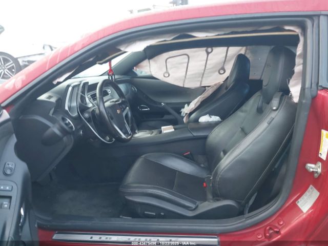 2015 CHEVROLET CAMARO 2G1FK1EJ4F9303382 Photo 4