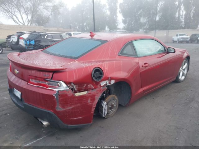 2015 CHEVROLET CAMARO 2G1FK1EJ4F9303382 Photo 5