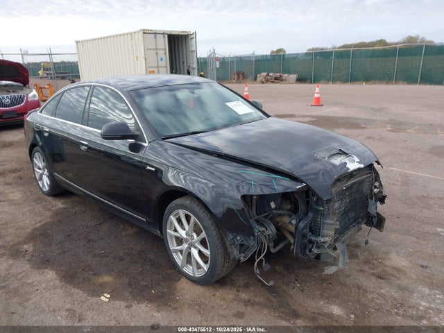 2010 AUDI A6 WAUFGAFB0AN064772 Photo 0