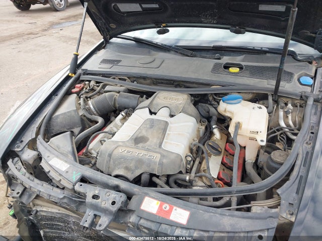 2010 AUDI A6 WAUFGAFB0AN064772 Photo 9