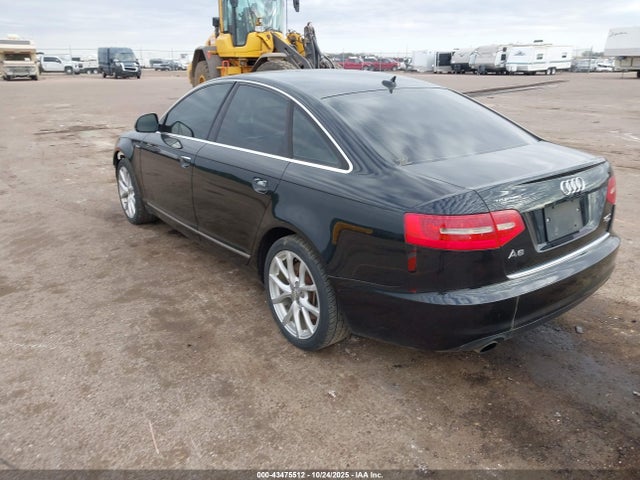 2010 AUDI A6 WAUFGAFB0AN064772 Photo 2
