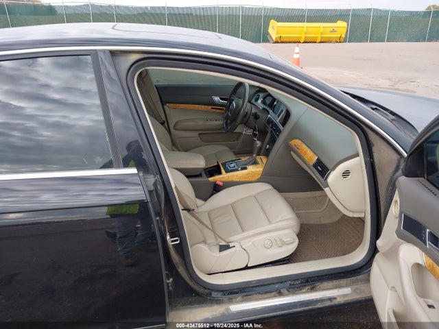 2010 AUDI A6 WAUFGAFB0AN064772 Photo 4