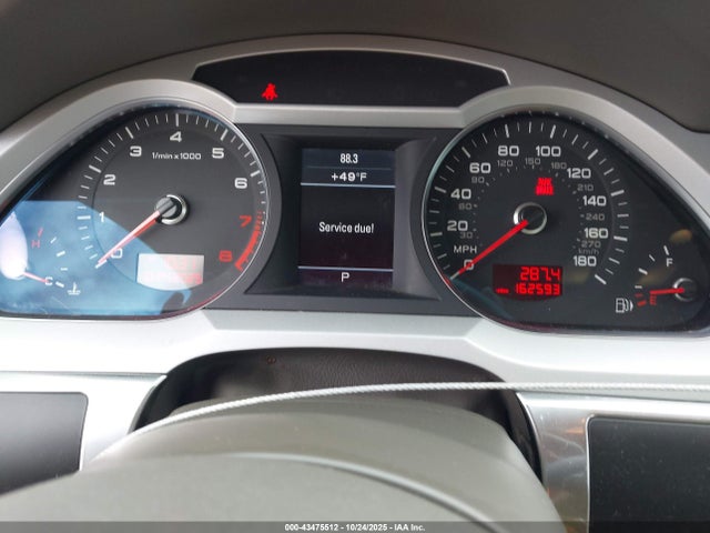 2010 AUDI A6 WAUFGAFB0AN064772 Photo 6