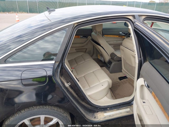 2010 AUDI A6 WAUFGAFB0AN064772 Photo 7