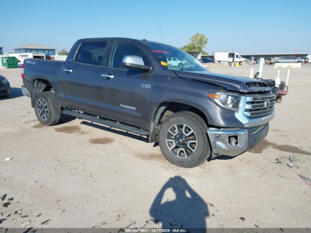 2018 TOYOTA TUNDRA 5TFHW5F12JX775570