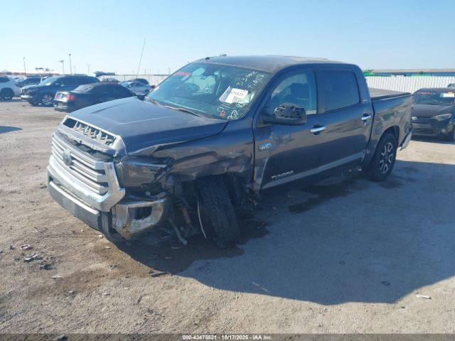 2018 TOYOTA TUNDRA 5TFHW5F12JX775570 Photo 5