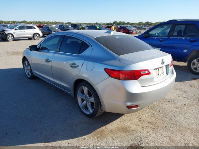 2014 ACURA ILX 19VDE1F30EE010545 Photo 2