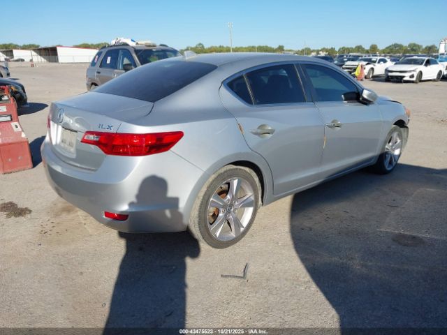 2014 ACURA ILX 19VDE1F30EE010545 Photo 3