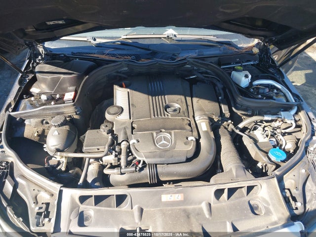 43475525 :رقم المزاد ، WDDGF4HB7DR273292 vin ، 2013 Mercedes-benz C 250 Sport مزاد بيع