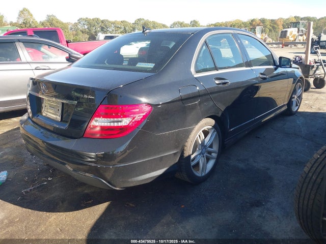43475525 :رقم المزاد ، WDDGF4HB7DR273292 vin ، 2013 Mercedes-benz C 250 Sport مزاد بيع
