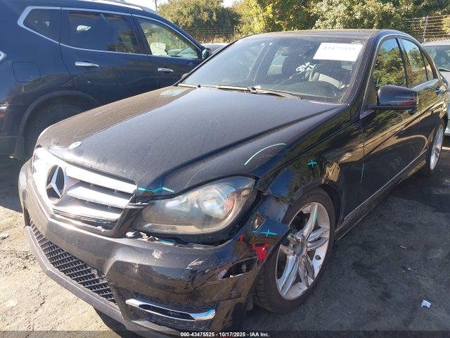 43475525 :رقم المزاد ، WDDGF4HB7DR273292 vin ، 2013 Mercedes-benz C 250 Sport مزاد بيع