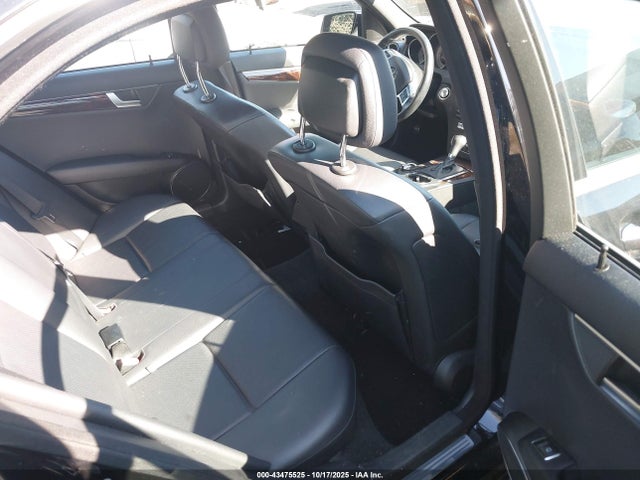 43475525 :رقم المزاد ، WDDGF4HB7DR273292 vin ، 2013 Mercedes-benz C 250 Sport مزاد بيع