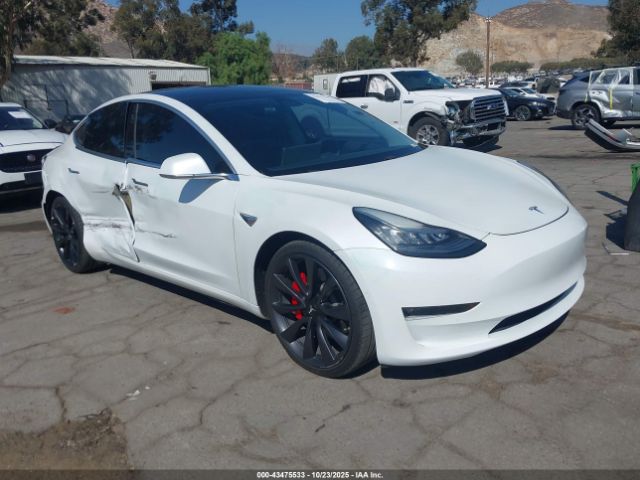 2020 TESLA MODEL 3 5YJ3E1EC2LF722468 Photo 0