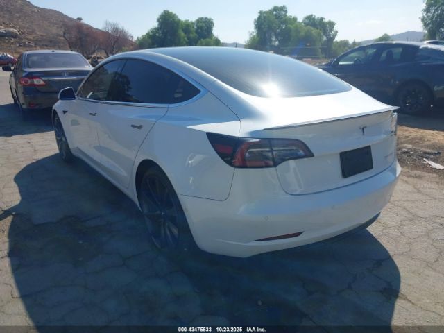 2020 TESLA MODEL 3 5YJ3E1EC2LF722468 Photo 2