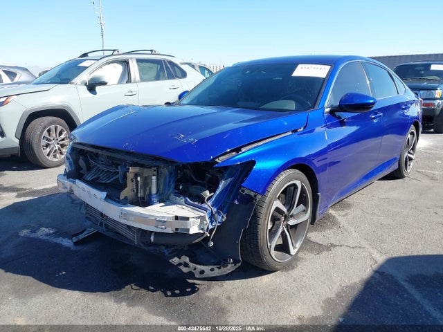 1HGCV1F38KA059799 Honda Accord Sport