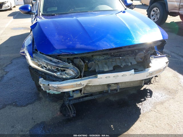 1HGCV1F38KA059799 Honda Accord Sport