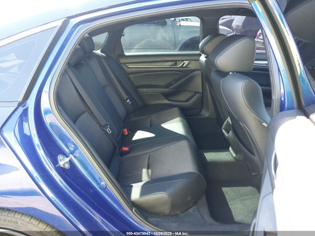 1HGCV1F38KA059799 Honda Accord Sport