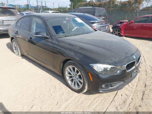 2017 BMW 320I WBA8A9C35HK864405
