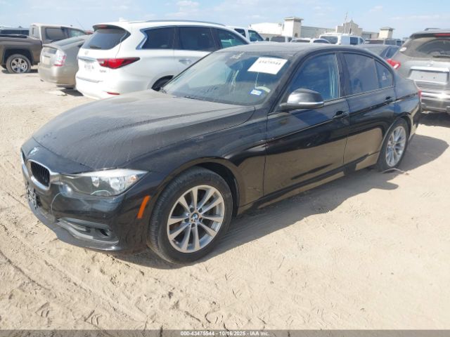2017 BMW 320I WBA8A9C35HK864405 Photo 1