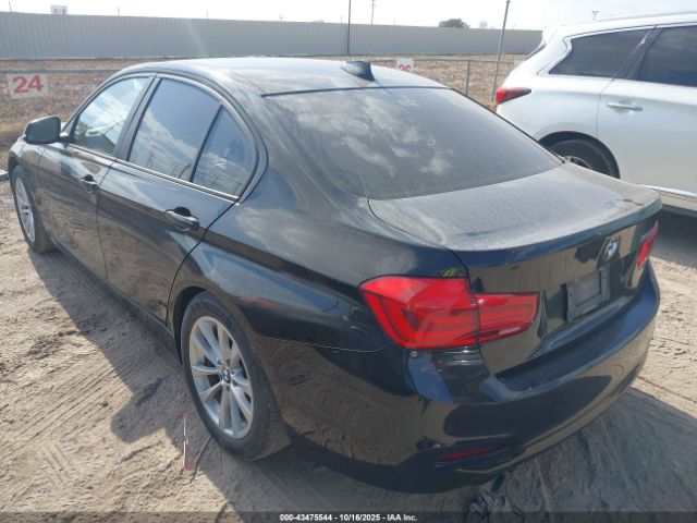 2017 BMW 320I WBA8A9C35HK864405 Photo 2