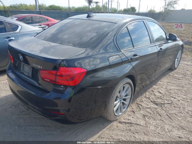 2017 BMW 320I WBA8A9C35HK864405 Photo 3