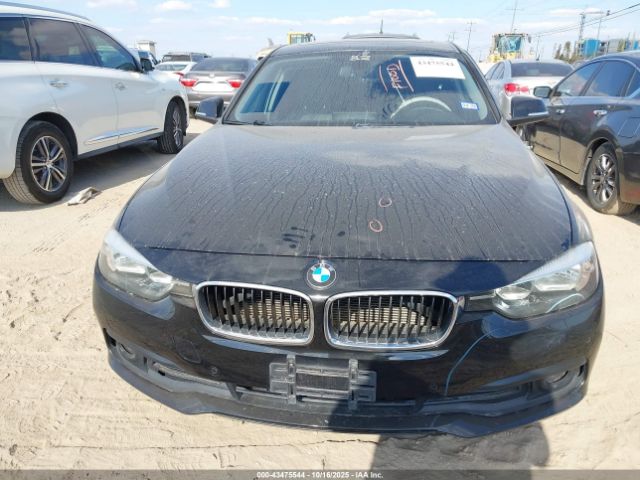2017 BMW 320I WBA8A9C35HK864405 Photo 5