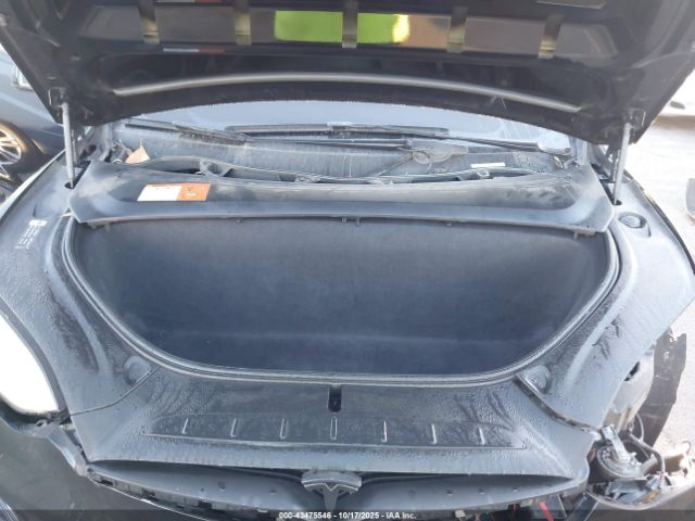 2018 TESLA MODEL X 5YJXCBE20JF105099 Photo 9