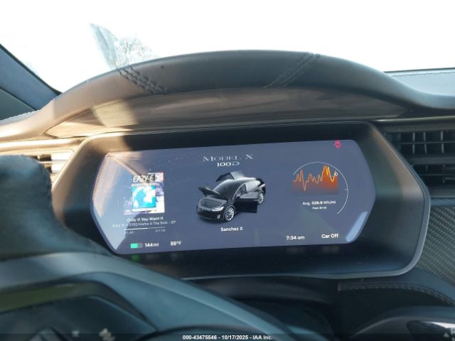 2018 TESLA MODEL X 5YJXCBE20JF105099 Photo 6